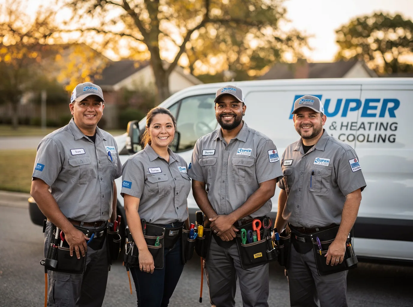 Hvac Repair company in Charleston, MS