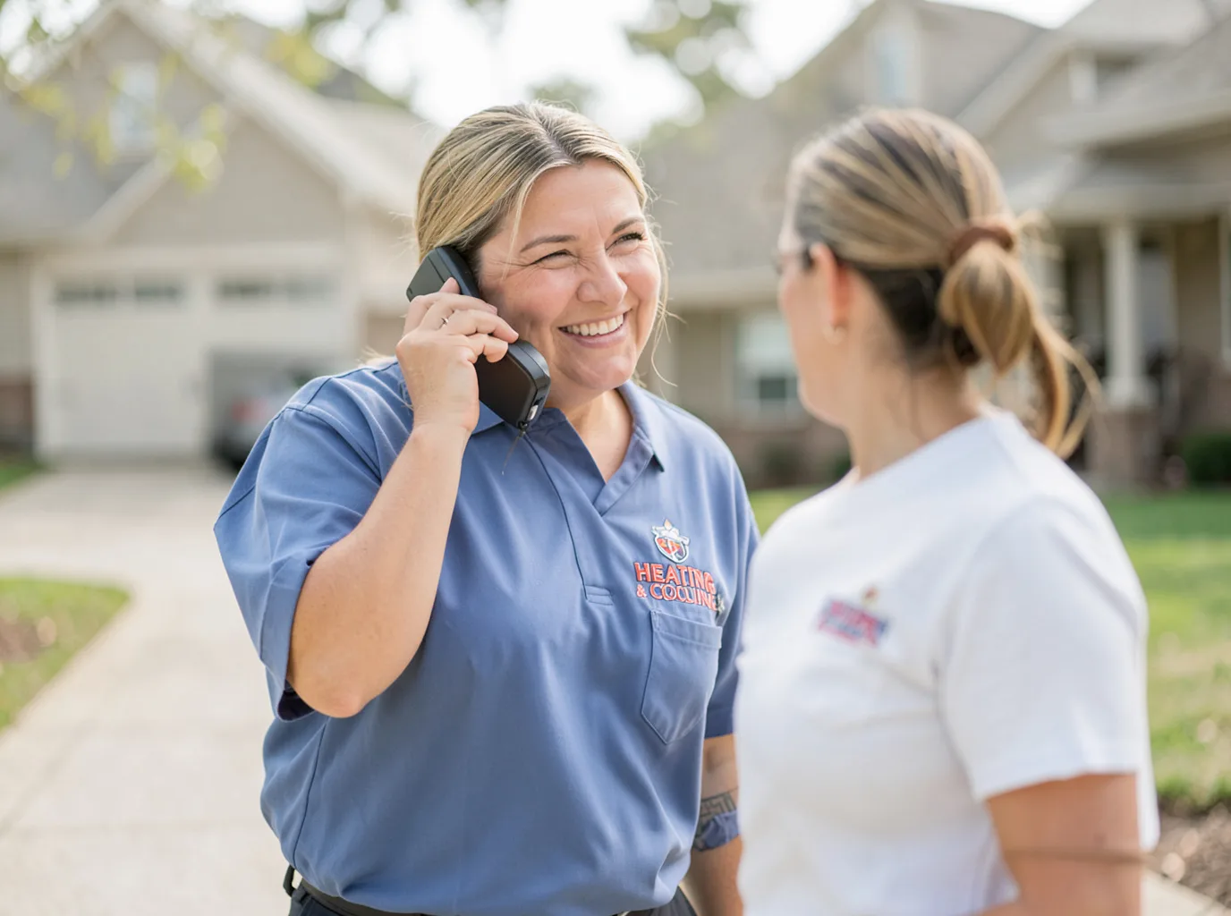 Hvac Repair Charleston, MS FAQs